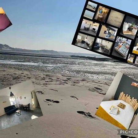 T2 Plage, Parking Prive, Lejlighed *