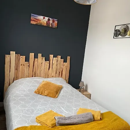 T2 Plage, Parking Prive, * Berck