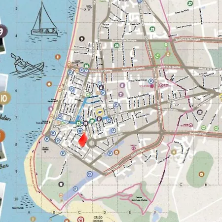 T2 Plage, Parking Prive, 公寓 Berck