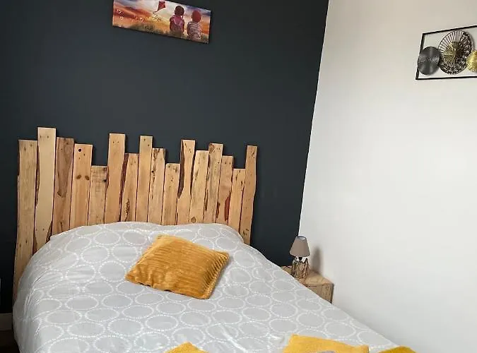 T2 Plage, Parking Prive, * Berck